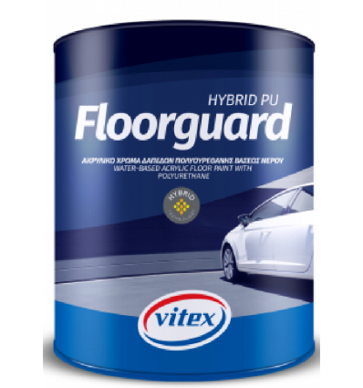 Floorguard Hybrid PU  3lt