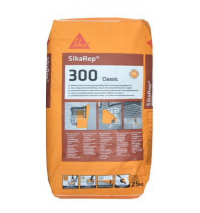 SikaRep®-300 Classic 25kg
