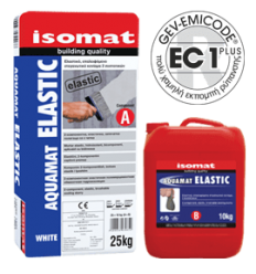 AQUAMAT-ELASTIC λευκό 35 kg