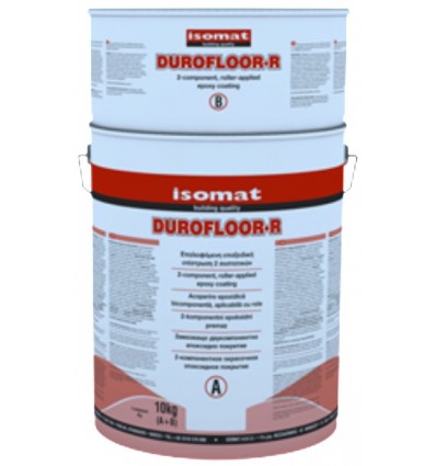 DUROFLOOR-R  10 kg (A+B)