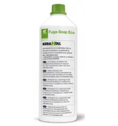ΚΑΘΑΡΙΣΤΙΚΟ FUGA-SOAP ECO 1L KERAKOLL