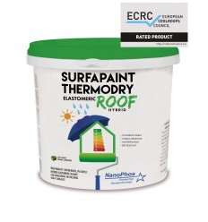 SurfaPaint ThermoDry Elastomeric Roof 10 lt