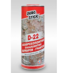 DUROSTICK D-22  2.5 lt