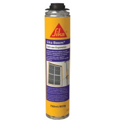 Sika Boom®-520 Low Expansion
