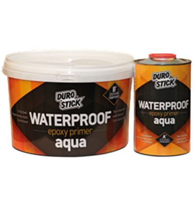Waterproof Epoxy Primer Aqua 4 kg
