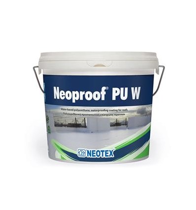 Πολυουρεθανικό στεγανοποιητικό επαλειπτικό Neotex Neoproof PU W 13kg