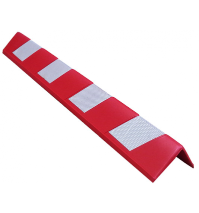 Προστατευτικό για γωνίες από αφρώδες υλικό σε κόκκινο χρώμα EVA-RED
