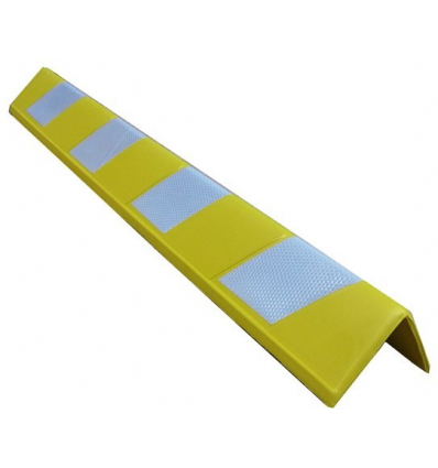 Προστατευτικό για γωνίες από αφρώδες υλικό σε κίτρινο χρώμα EVA-YELLOW