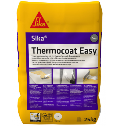 THERMOCOAT EASY ΓΚΡΙ 25 KG