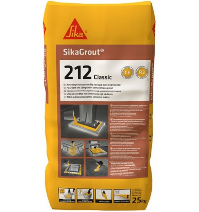 SikaGrout®-212 Classic