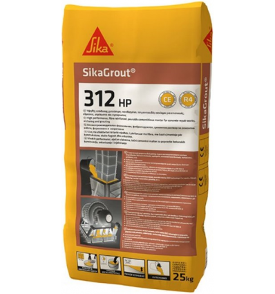 SikaGrout®-312 HP