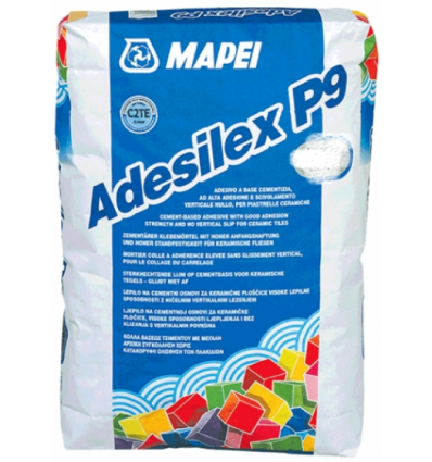 Adesilex P9 Mapei 25kg