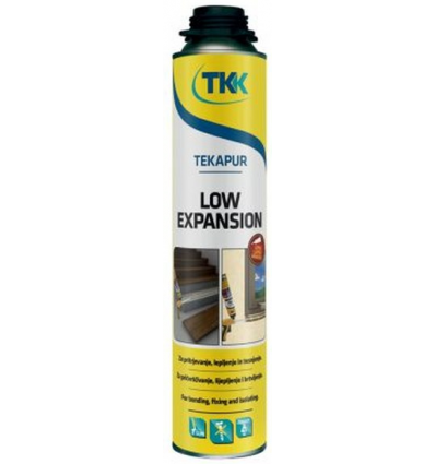 Tekapur Αφρός χαμηλής διόγκωσης πιστολιού 750 ml