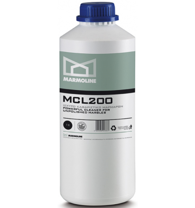 MCL 200 Καθαριστικό Μαρμάρων 4 lt