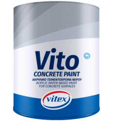 VITO ΤΣΙΜΕΝΤΟΧΡΩΜΑ  3lt