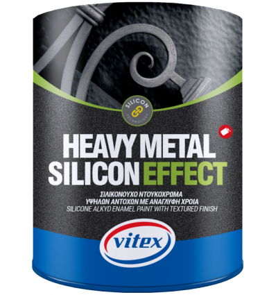 HEAVY METAL SILICON EFFECT