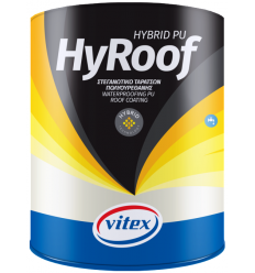HYROOF HYBRID PU ΣΤΕΓΑΝΩΤΙΚΟ ΤΑΡΑΤΣΩΝ ΠΟΛΥΟΥΡΕΘΑΝΗΣ 750ml