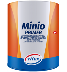 MINIO 2.5lt