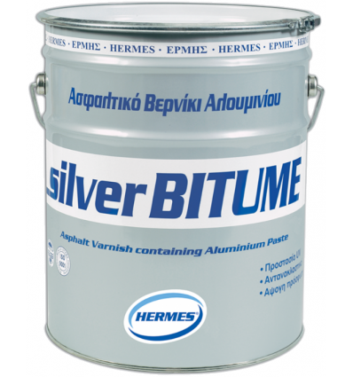Silver Bitume 5 lit