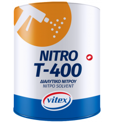 ΔΙΑΛΥΤΙΚΟ ΝΙΤΡΟΥ Τ 400 5lt