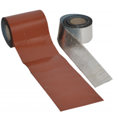 Hermestick TPS Red (100cm x 10m )