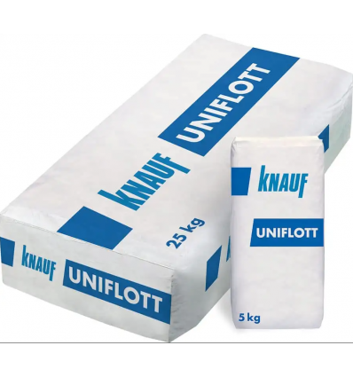KNAUF UNIFLOT 25 kg