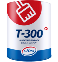 ΔΙΑΛΥΤΙΚΟ ΠΙΝΕΛΟΥ Τ300  5lt