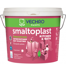 SMALTOPLAST extra ΑΝΤΙΜΥΚΗΤΙΑΚΟ 10lt