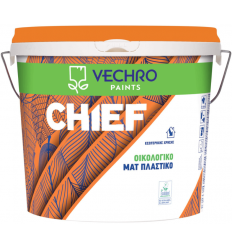 CHIEF ΠΛΑΣΤΙΚΟ ECO 9lt