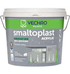 SMALTOPLAST 100% ΑΚΡΥΛΙΚΟ ECO 10lt