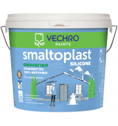 SMALTOPLAST ΣΙΛΙΚΟΝΟΥΧΟ 100% 10lt