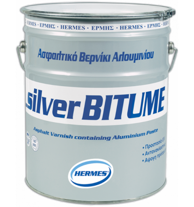 Silver Bitume 20 lit