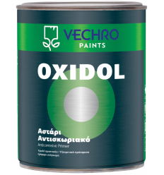 OXIDOL Αντισκωριακό Αστάρι Γκρί 5 lt