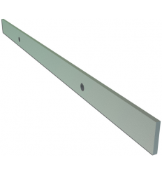 ESHABAR -PARAPET FIXING BAR Ανοξείδωτη λάμα, με διάτρηση...