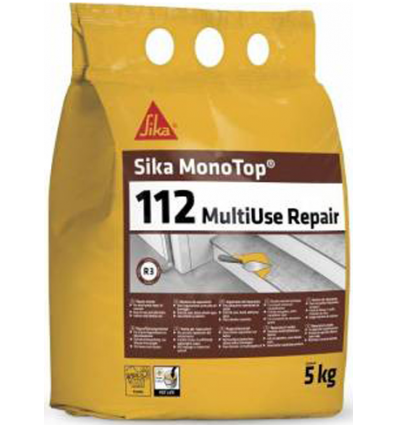 Sika MonoTop®-112 MultiUse Repair 5 kg
