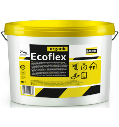 Ecoflex Organic   25kg