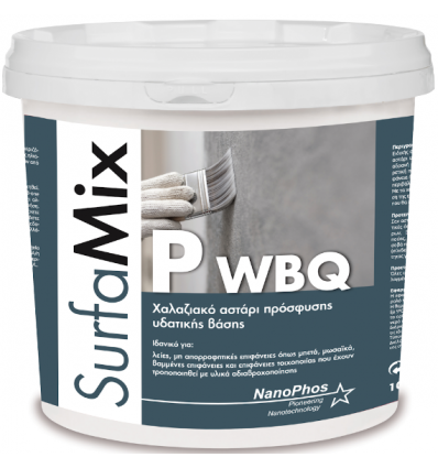 Surfamix P WB Quartz 4 kg