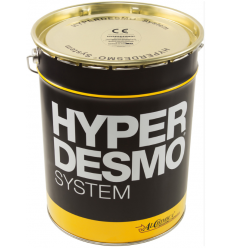 HYPERDESMO LV 25 Kg Γκρί
