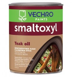 SMALTOXYL TEAK OIL 2.5 lt
