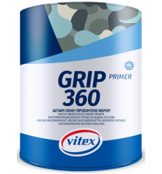 GRIP 360 PRIMER Αστάρι Πολύ-πρόσφυσης Νερού Λευκό 2,5 lt