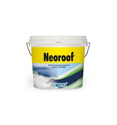 Neoroof  λευκό   4 kg