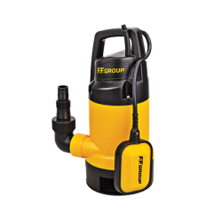 ΑΝΤΛΙΑ ΥΠΟΒΡΥΧΙΑ  ΑΚΑΘΑΡΤΩΝ ΥΔΑΤΩΝ DWSP 750, 750W FF GROUP