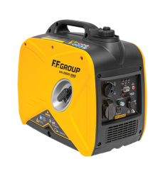 ΓΕΝΝΗΤΡΙΑ ΒΕΝΖΙΝΗΣ INVERTER 3,2KVA FF GROUP GPG 2500I