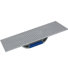 ΠΛΑΣΤΙΚΟ ΤΡΙΒΕΙΟ ΑΠΟΞΕΣΗΣ ΠΟΛΥΣΤΕΡΙΝΗΣ 165x365mm