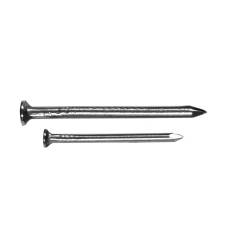 ΒΕΛΟΝΑΚΙΑ ΠΛΑΤΥΚΕΦΑΛΑ, FF GROUP, 09x25mm, Φ1,4mm, (5Kg)