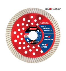 ΔΙΑΜΑΝΤΟΔΙΣΚΟΣ MAXPOWER UNIVERSAL-TURBO BENMAN 125 X 2.0...