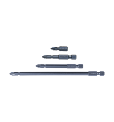 ΜΥΤΗ BENMAN V5 STEEL TORSION PZ2x25mm (2τμχ)