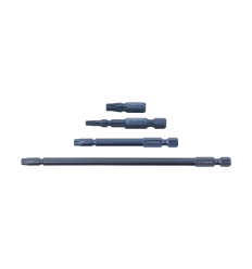 ΜΥΤΗ BENMAN V5 STEEL TORSION TORX T10x50mm (2τμχ)