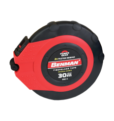 ΜΕΤΡΟΤΑΙΝΙΑ BENMAN 3X-SPEED, 30m X 15mm