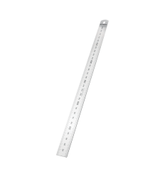 ΧΑΡΑΚΑΣ ΑΝΟΞΕΙΔΩΤΟΣ FF GROUP, 150X20X0.8mm